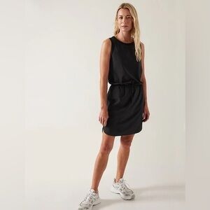Athleta Rincon Dress Black M ‘18
#C3